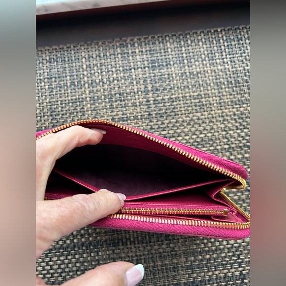 Prada Zip Around Wallet - Picture 10 of 13